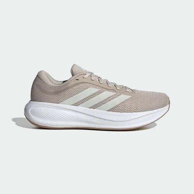 Tênis Adidas Response Runner Feminino Cor Bege Branco/Bege