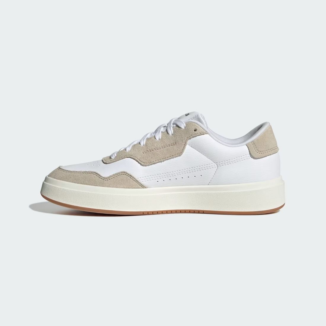 Tênis Adidas Park ST 2.0 Masculino Cor Branco/Bege