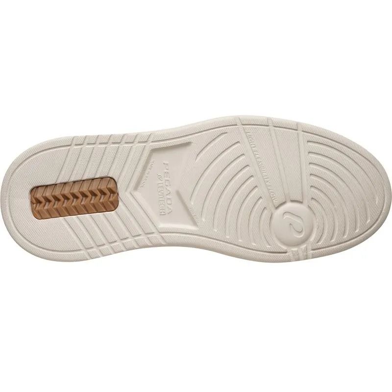 Sapatênis Pegada Em Couro Masculino Cor Areia Sapatênis Pegada Em Couro Masculino Cor Areia