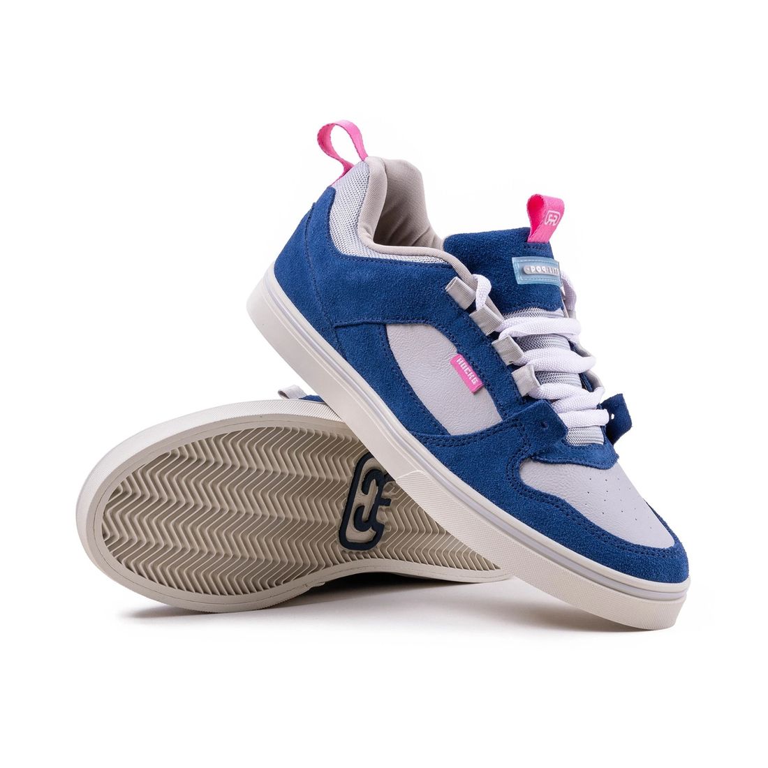 Tênis Hocks Pop Lite Masculino Cor  Cobalto