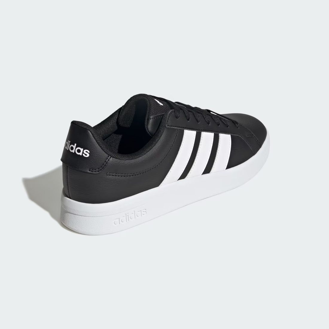 Tênis Adidas Grand Court 3.0 Masculino Cor Preto Tênis Adidas Grand Court 3.0 Masculino Cor Preto