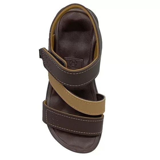 Sandália Molekinho Infantil Masculino Cor Caramelo Sandália Molekinho Infantil Masculino Cor Caramelo