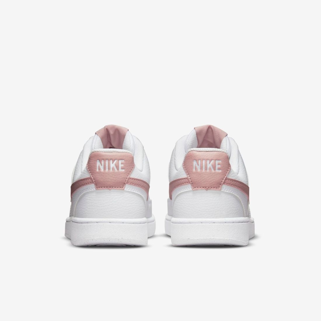 Tênis Nike Court Vision Lo NN Feminino Cor Branco/Rosa Tênis Nike Court Vision Lo NN Feminino Cor Branco/Rosa