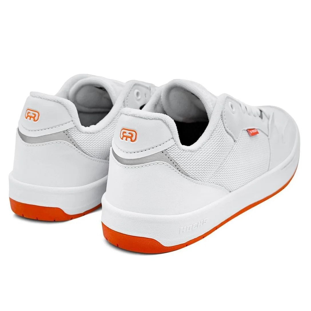 Tênis Hocks Skate Do Vale Ss Masculino Cor Branco Og Branco Tênis Hocks Skate Do Vale Ss Masculino Cor Branco Og Branco