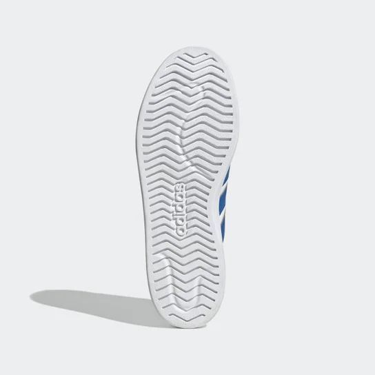 Tênis Adidas Sreet Talk Masculino Cor Branco/Azul