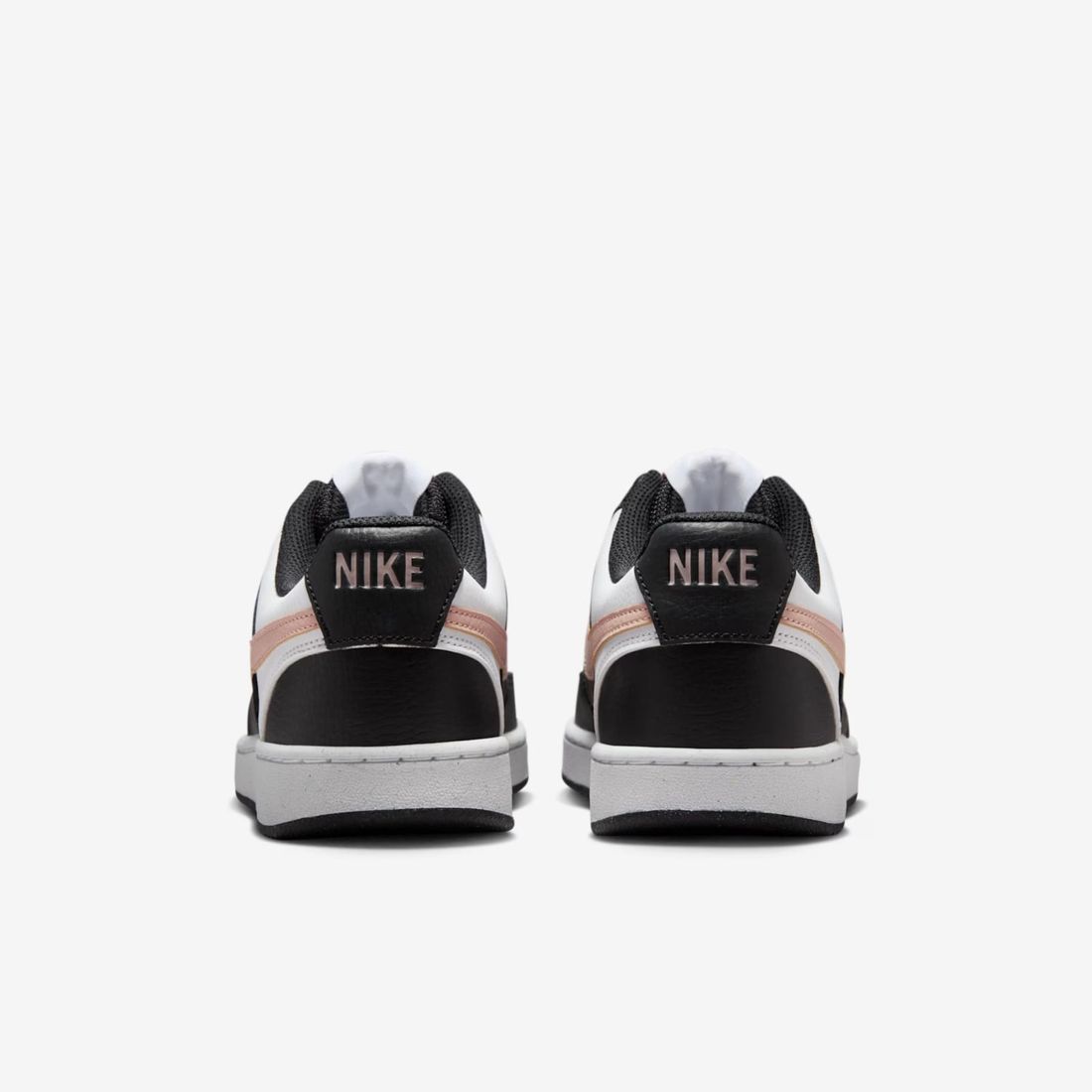 Tênis Nike Court Vision Lo Feminino Cor Preto/Branco