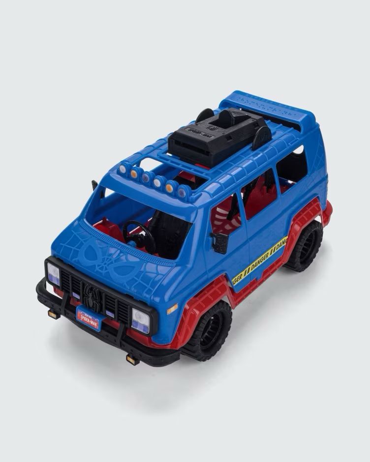 Sandália Grendene Kids Homem Aranha Masculino Cor Azul/Vermelho Sandália Grendene Kids Homem Aranha Masculino Cor Azul/Vermelho