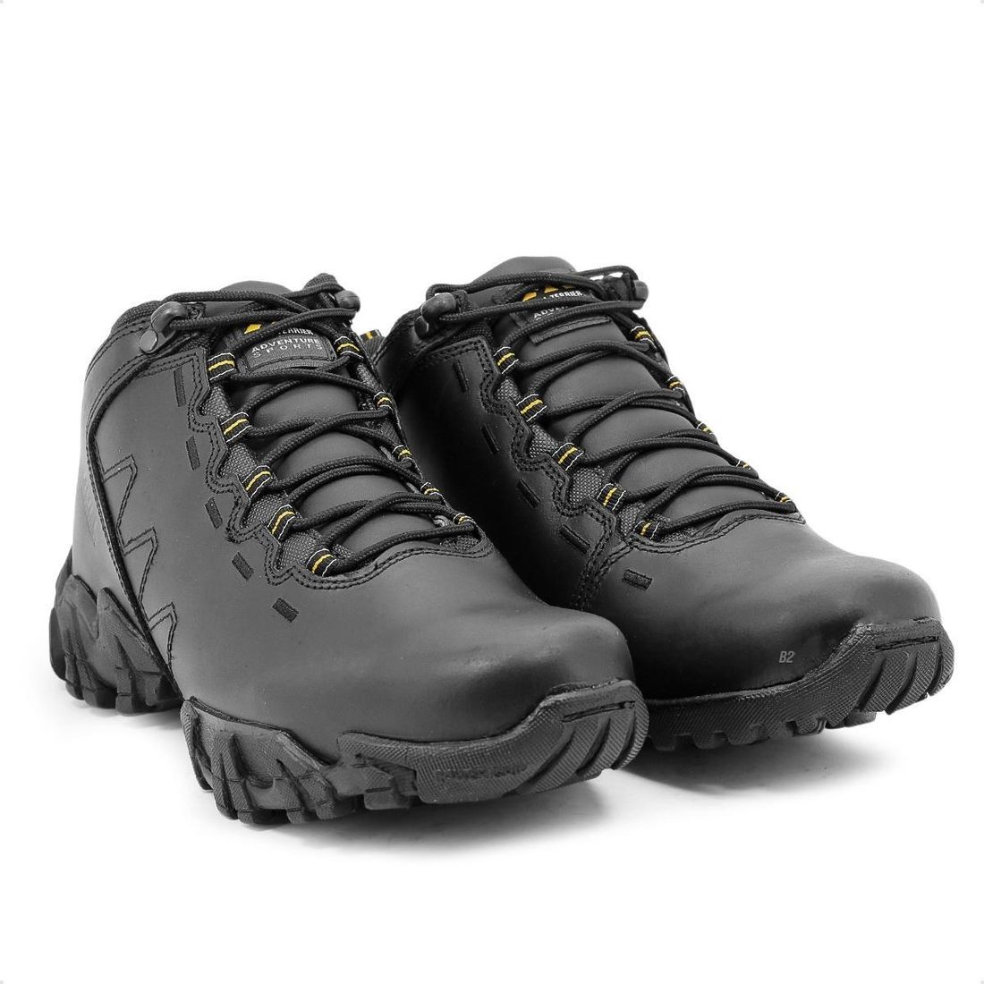 Tênis Bull Terrier Ranger Masculino Cor Preto Tênis Bull Terrier Ranger Masculino Cor Preto