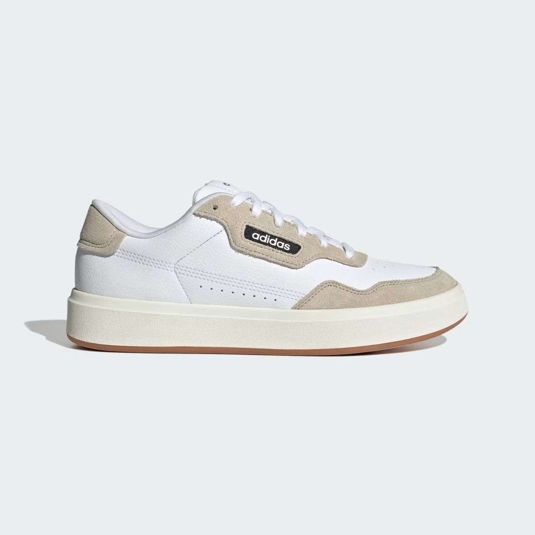 Tênis Adidas Park ST 2.0 Masculino Cor Branco/Bege