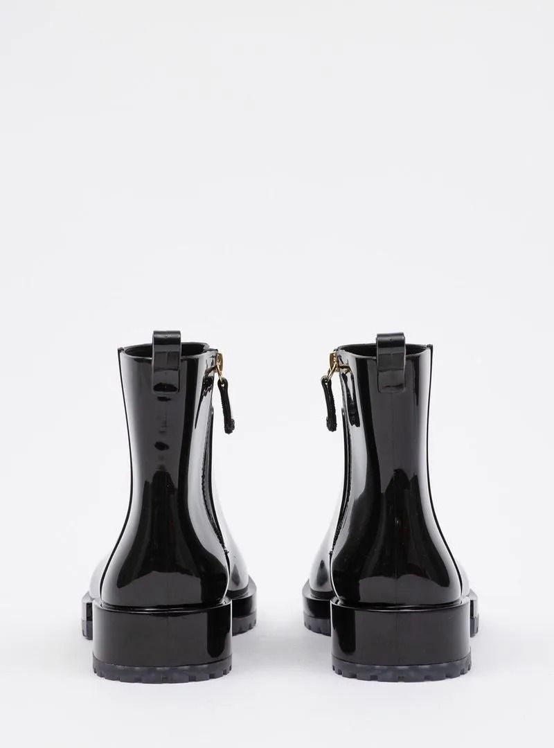 Bota Petite Jolie Lobe Feminino Cor Preto