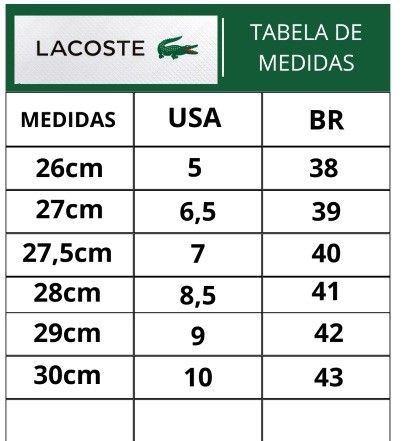 Tênis Lacoste Carnaby Pro Masculino Cor Branco