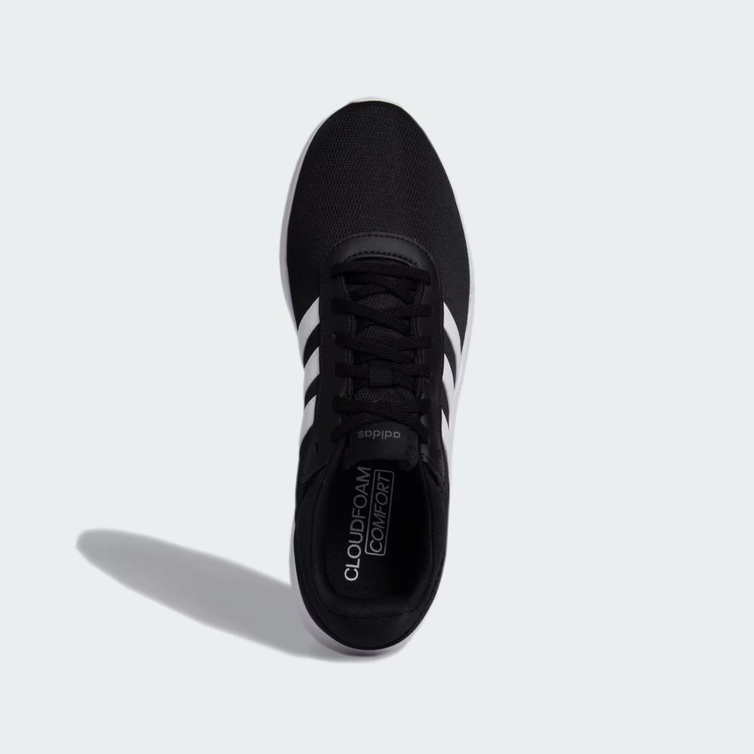 Tênis Adidas Lite Racer 4.0 Masculino Cor Preto