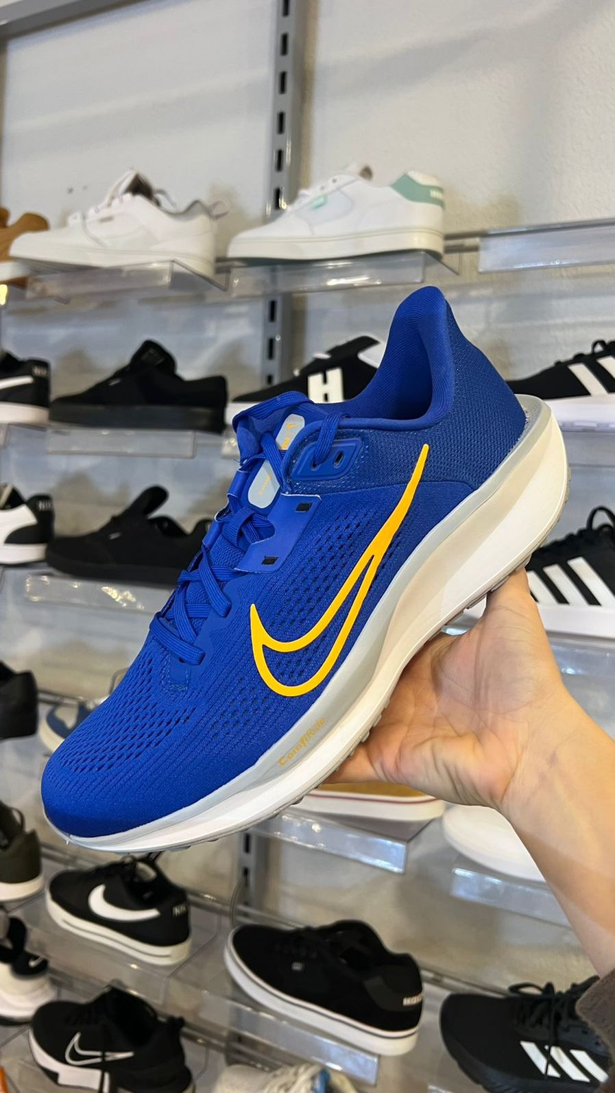 Tênis Nike Quest 6 Masculino Cor Azul