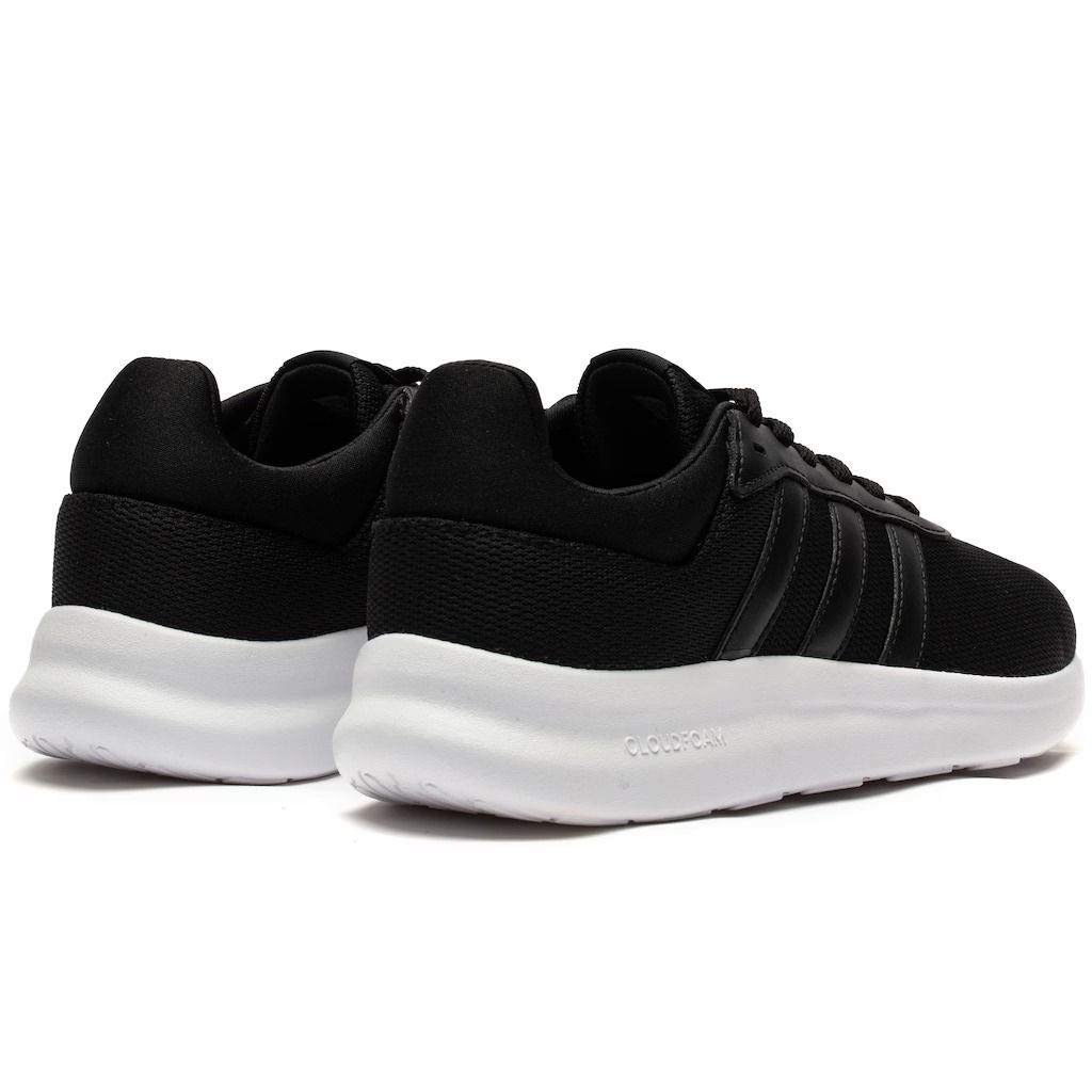 Tênis Adidas Lite Racer 4.0 Feminino Cor Preto Tênis Adidas Lite Racer 4.0 Feminino Cor Preto