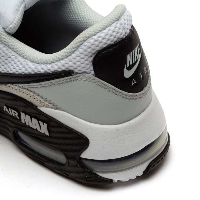 Tênis Nike Air Max Excee Masculino Cor Branco/Cinza/Preto