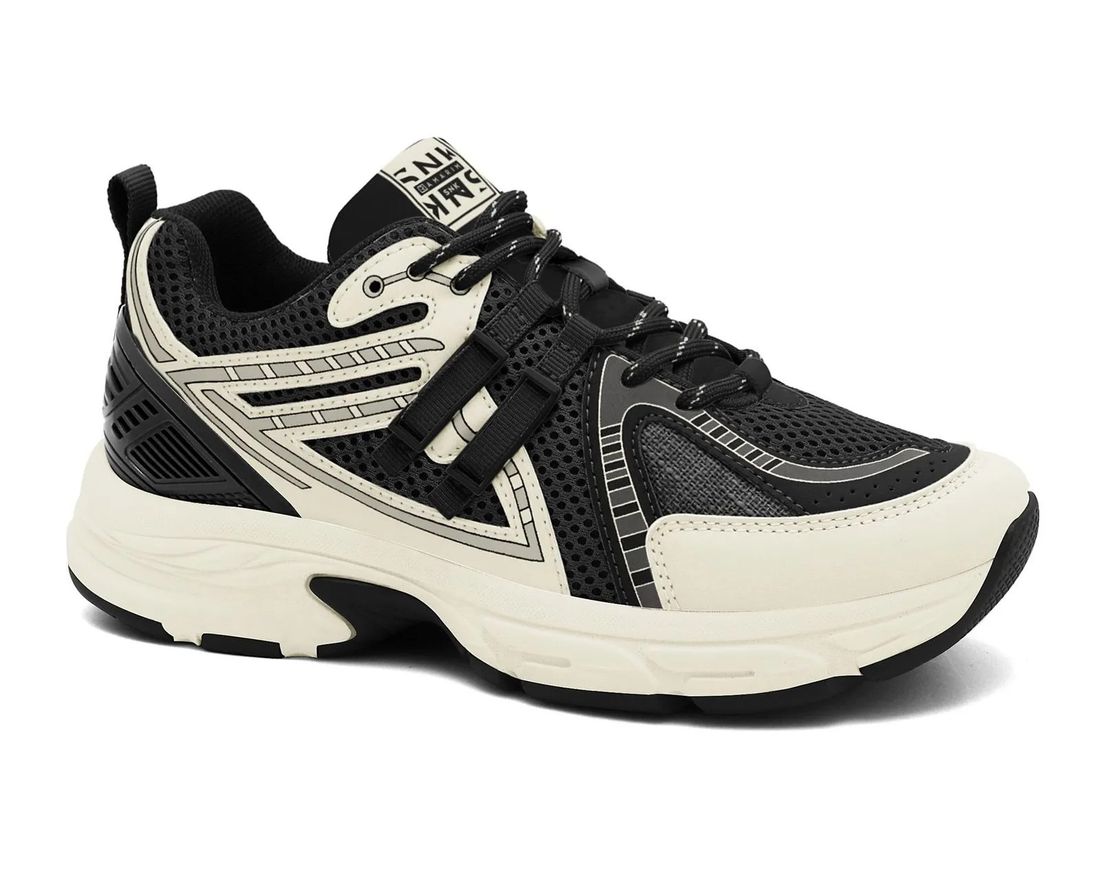 Tênis Ramarim Casual Feminino Cor Preto