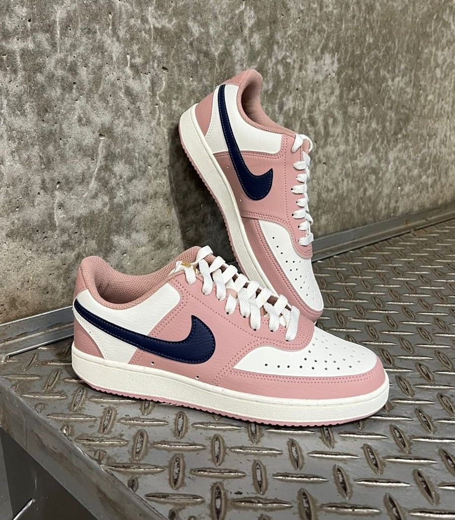 Nike Court Vision Tenis Nike Feminino Numero 33 Tênis Nike Court