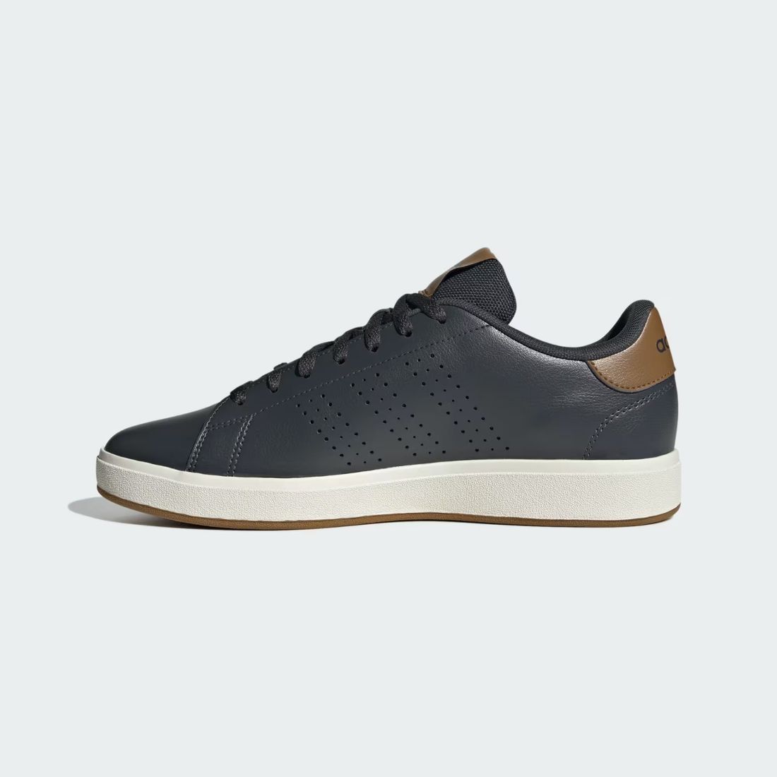 Tênis Adidas Advantage Base 2.0 Masculino Cor Preto