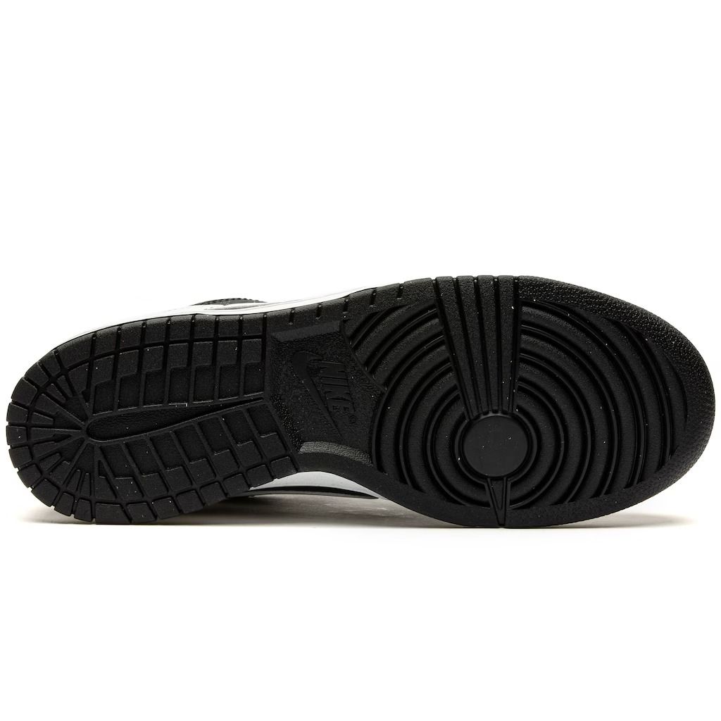 Tênis Nike Big Low Masculino Cor Preto/Branco