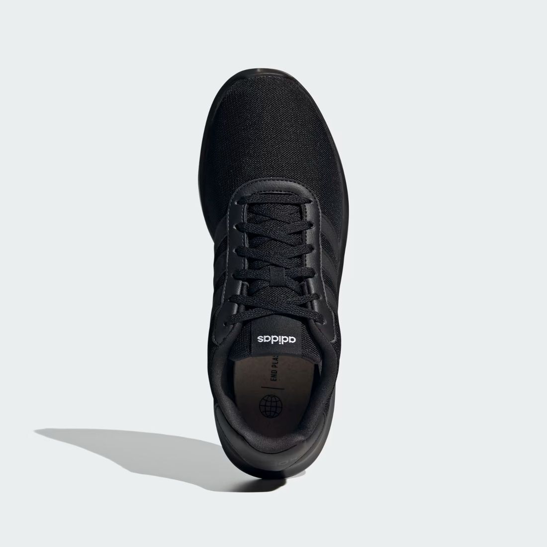 Tênis Adidas Lite Racer 4.0 Masculino Cor Preto Tênis Adidas Lite Racer 4.0 Masculino Cor Preto