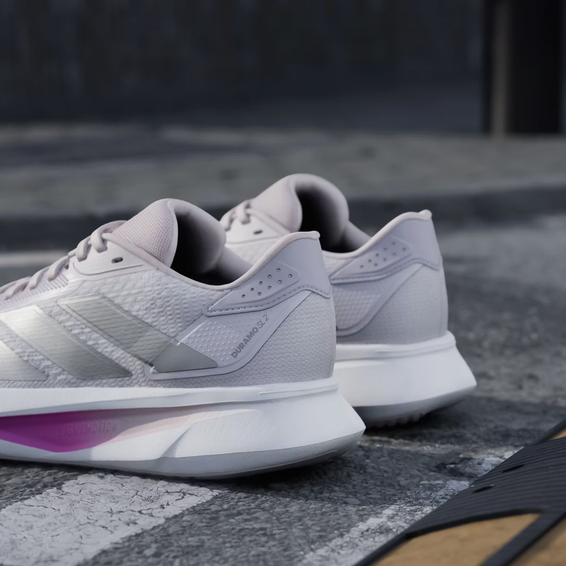 Tênis Adidas Duramo Sl2 Feminino Cor Lilás