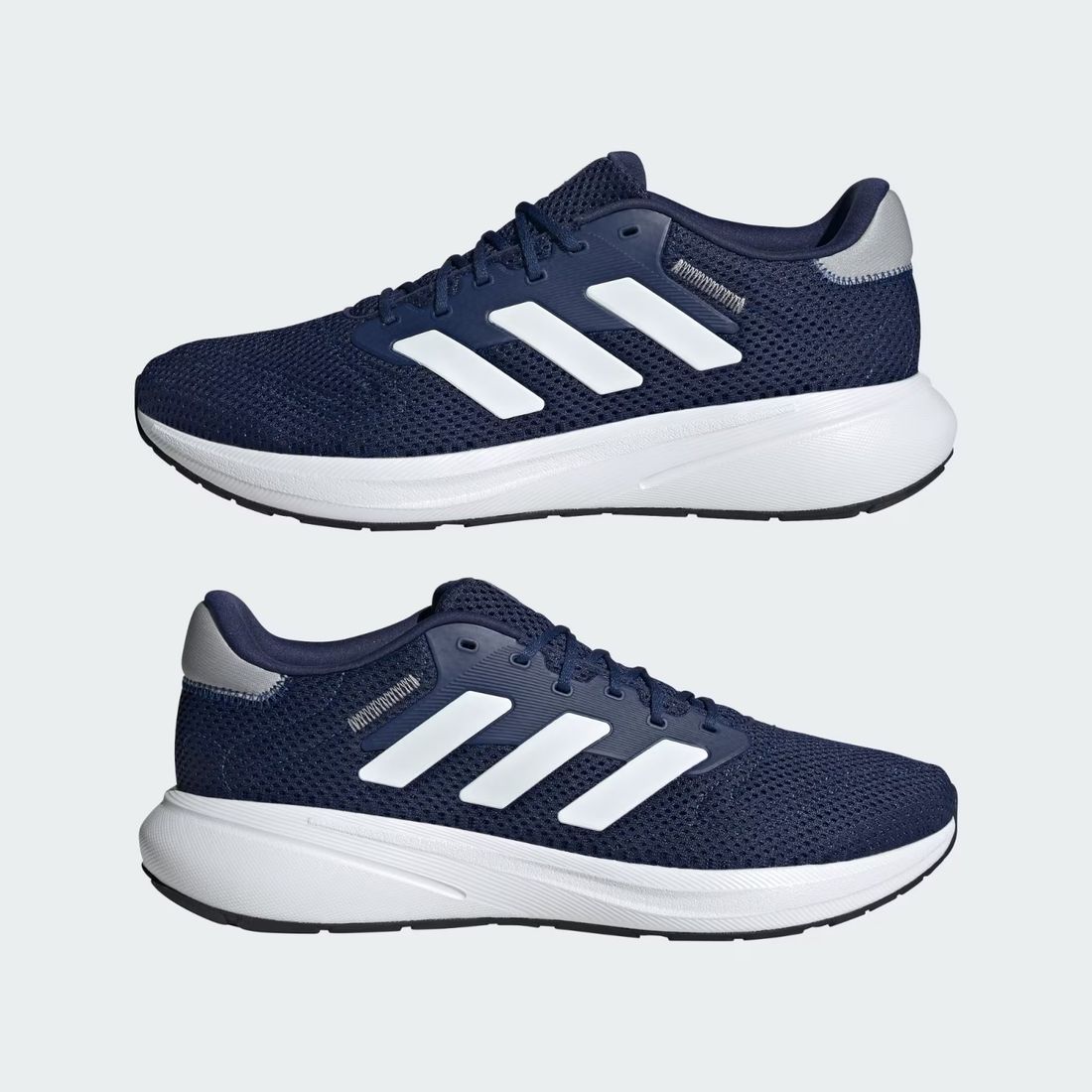Tênis Adidas Response Runner Masculino Cor Azul Marinho