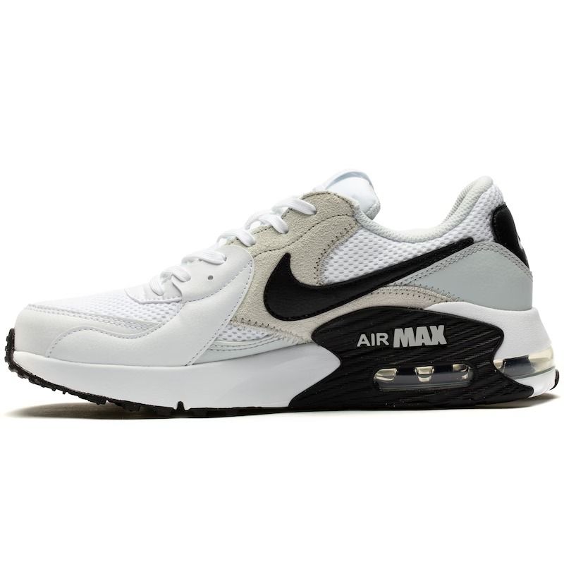 Tênis Nike Air Max Excee Masculino Cor Branco/Cinza/Preto