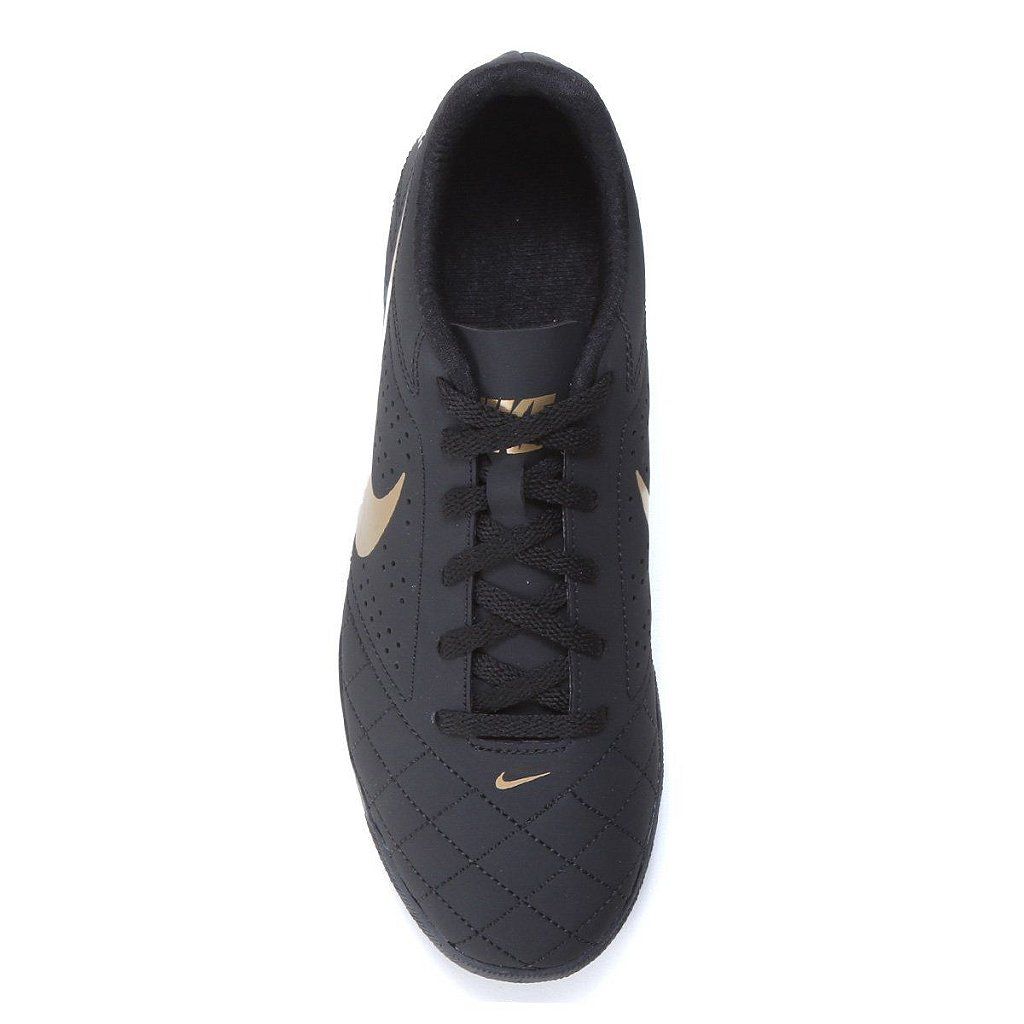 Chuteira Nike Futsal Beco Society Masculino Cor Preto
