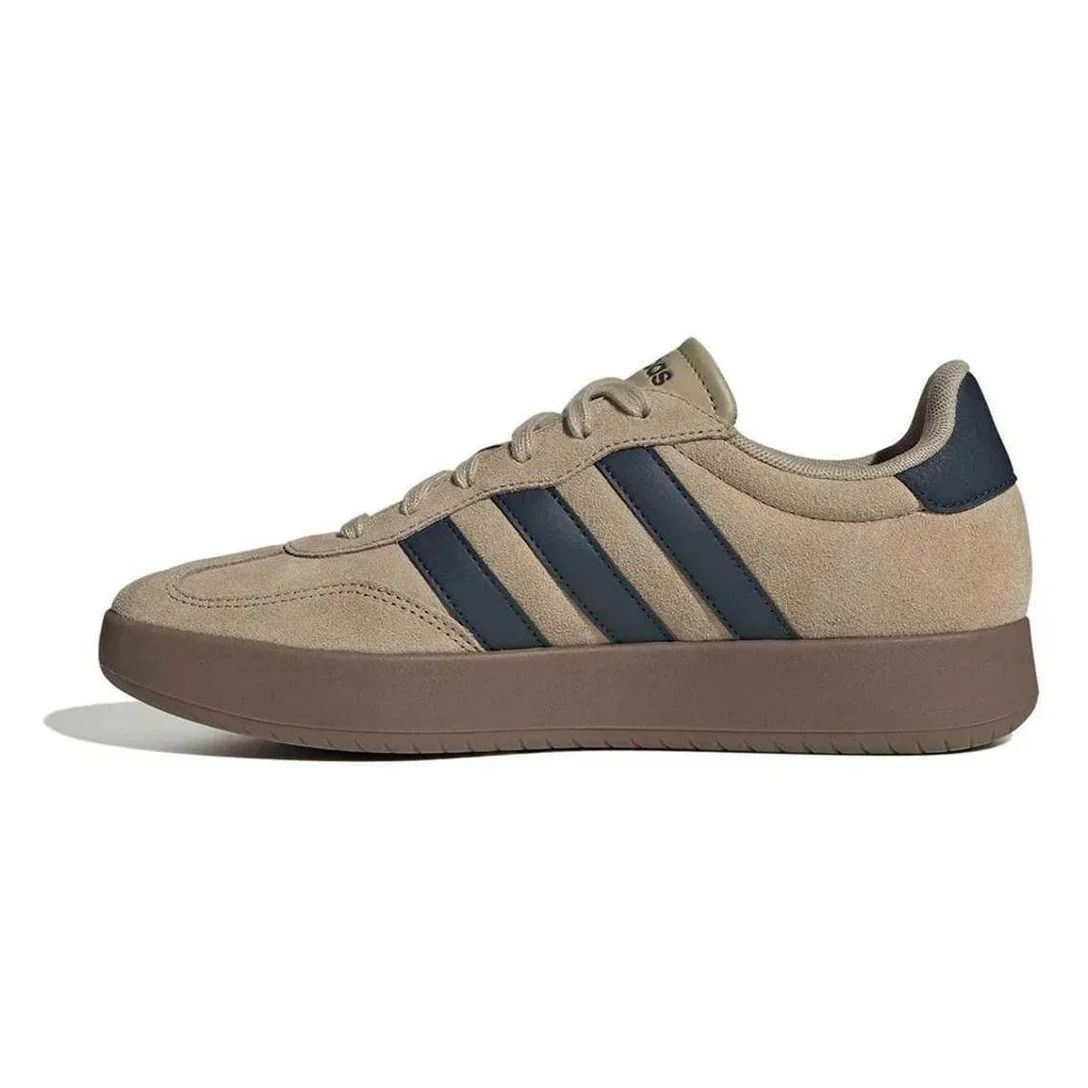 Tênis Adidas Barreda Masculino Cor Camel Tênis Adidas Barreda Masculino Cor Camel