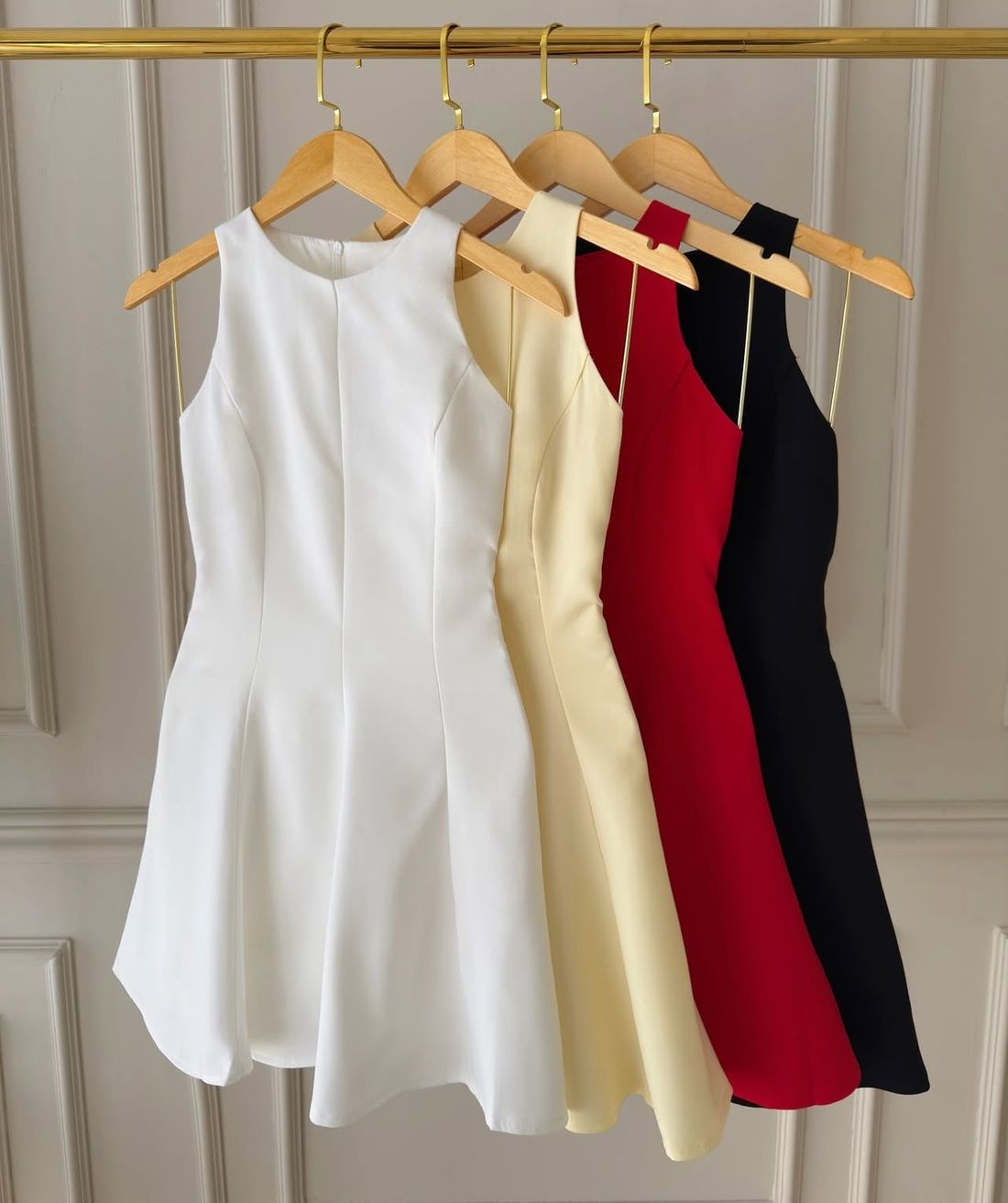 Vestido My Crush Feminino Cor Preto