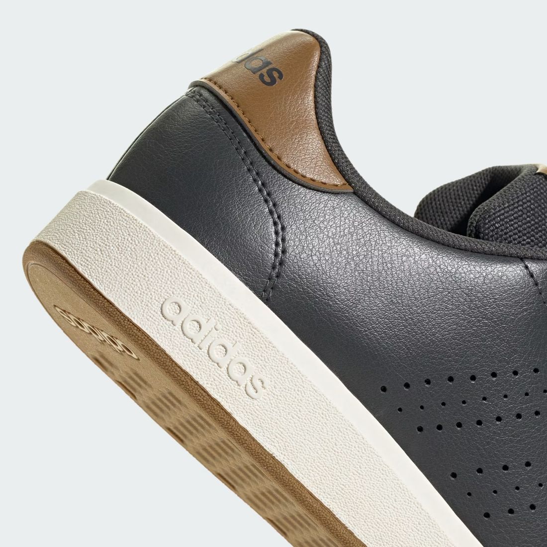 Tênis Adidas Advantage Base 2.0 Masculino Cor Preto