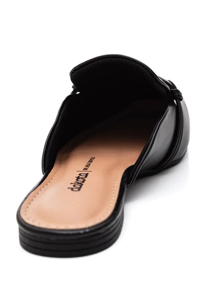 Mule Dakota Feminino Cor Preto