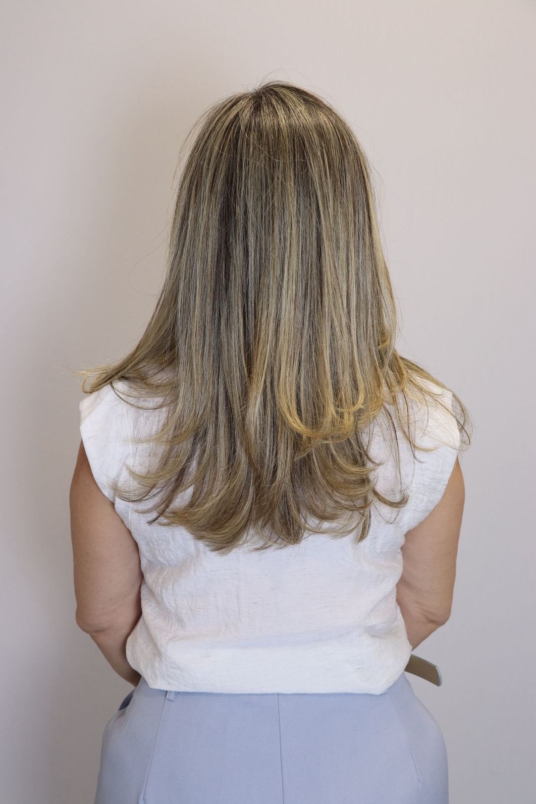 Camisa Maxma Regata Feminina Cor Off White