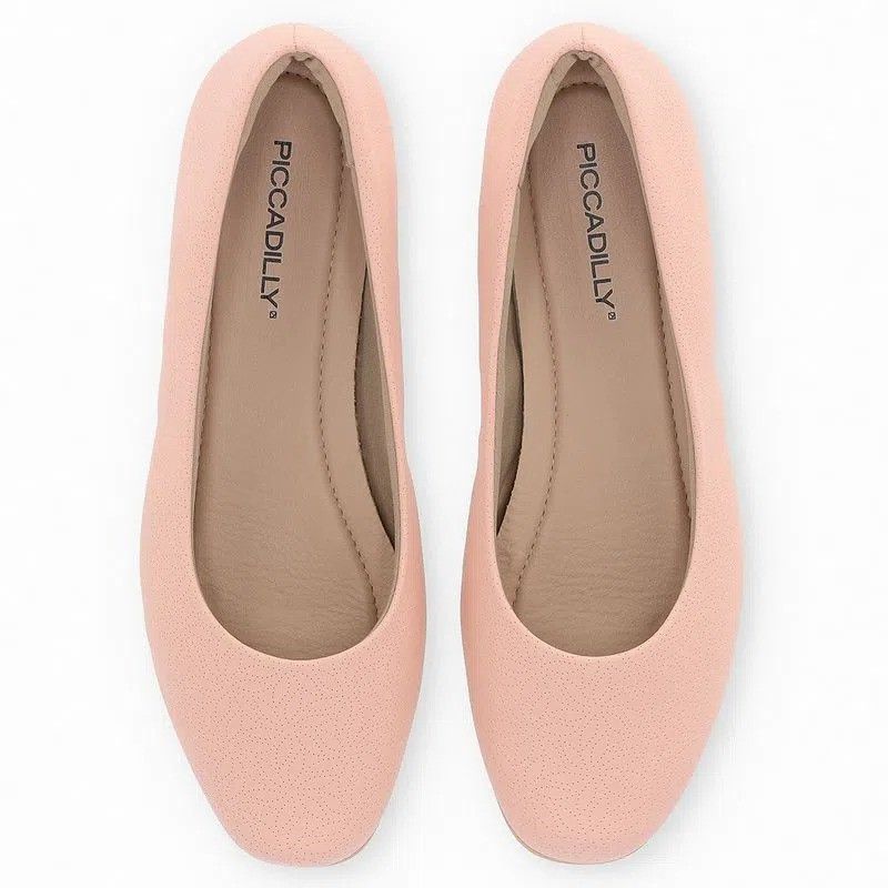 Sapatilha Piccadilly Feminino Cor Pessego Sapatilha Piccadilly Feminino Cor Pessego