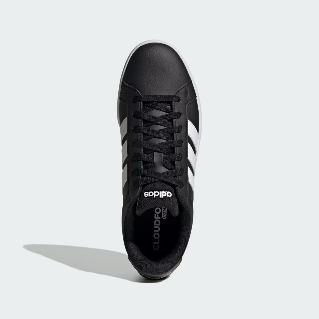 Tênis Adidas Grand Court 3.0 Masculino Cor Preto Tênis Adidas Grand Court 3.0 Masculino Cor Preto
