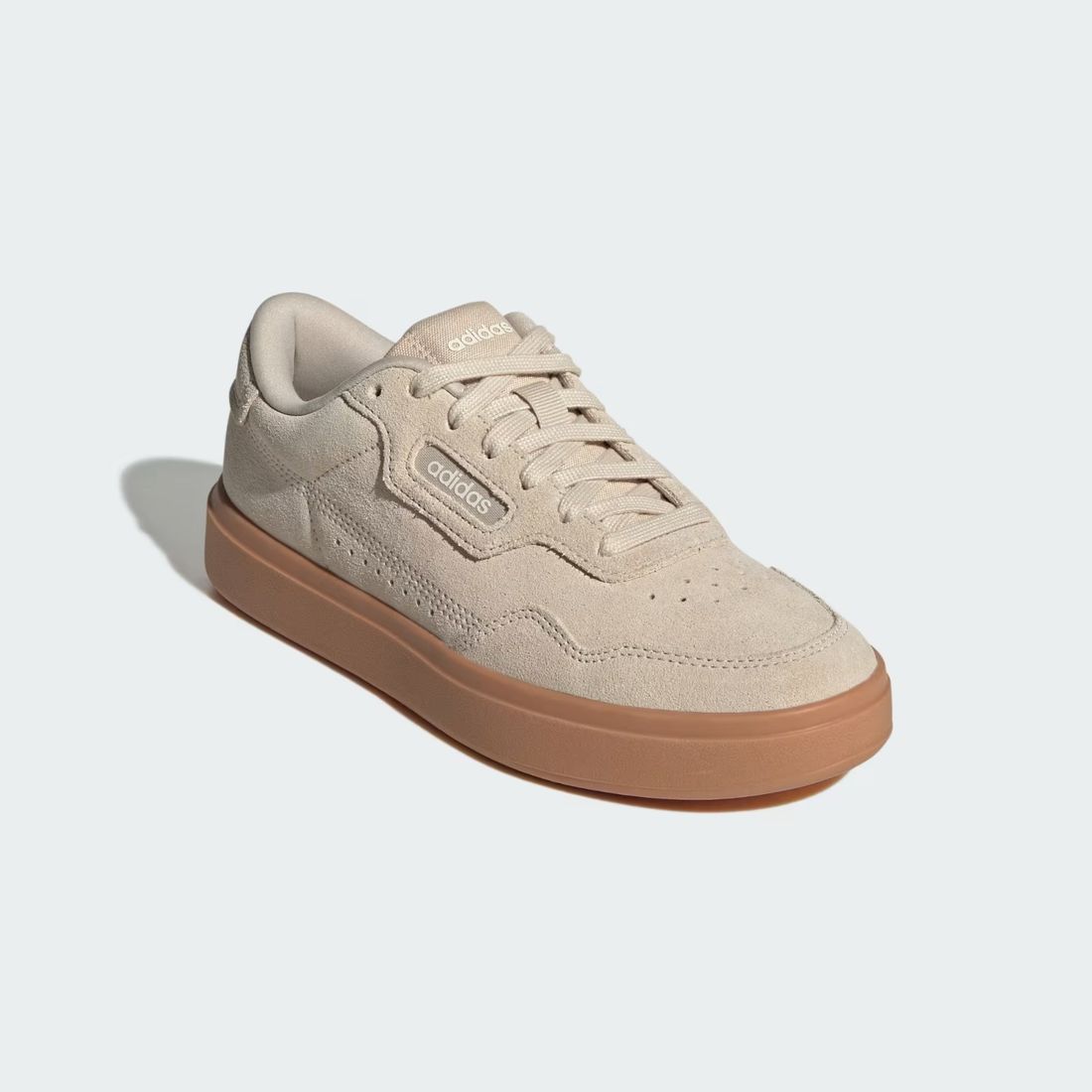Tênis Adidas Park ST 2.0 Feminino Cor Nude Tênis Adidas Park ST 2.0 Feminino Cor Nude