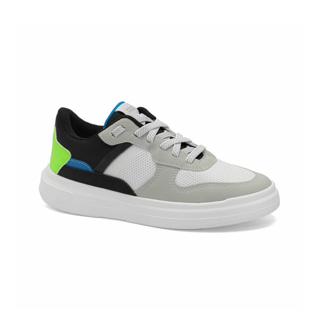Tênis Klin Next Kids Infantil Masculino Cor Branco Tênis Klin Next Kids Infantil Masculino Cor Branco