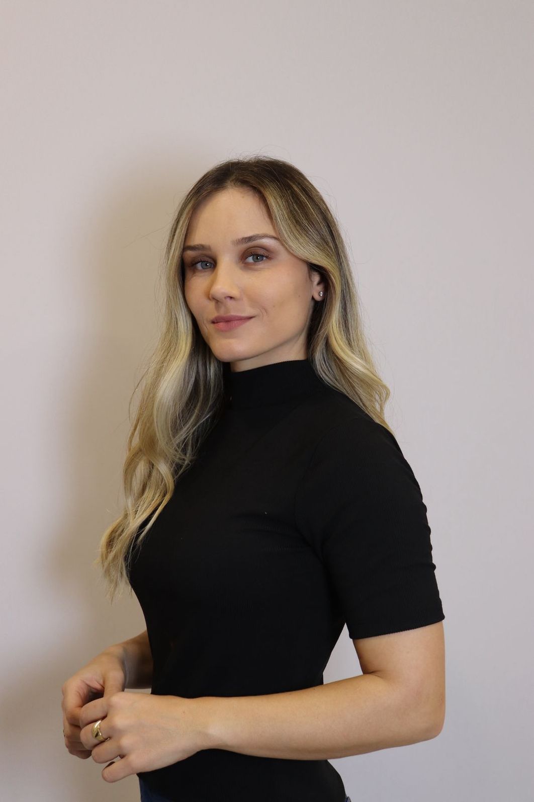 Cropped Lzt Gola Alta Ribana Feminino Cor Preto Cropped Lzt Gola Alta Ribana Feminino Cor Preto