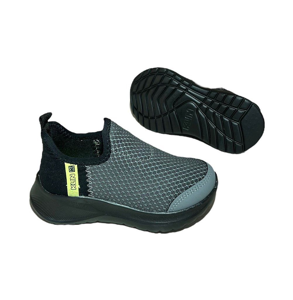 Tênis Klin Freedom Infantil Masculino Cor Preto Tênis Klin Freedom Infantil Masculino Cor Preto