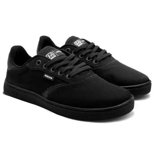 Tênis Hocks Skate Trip Masculino Cor Black