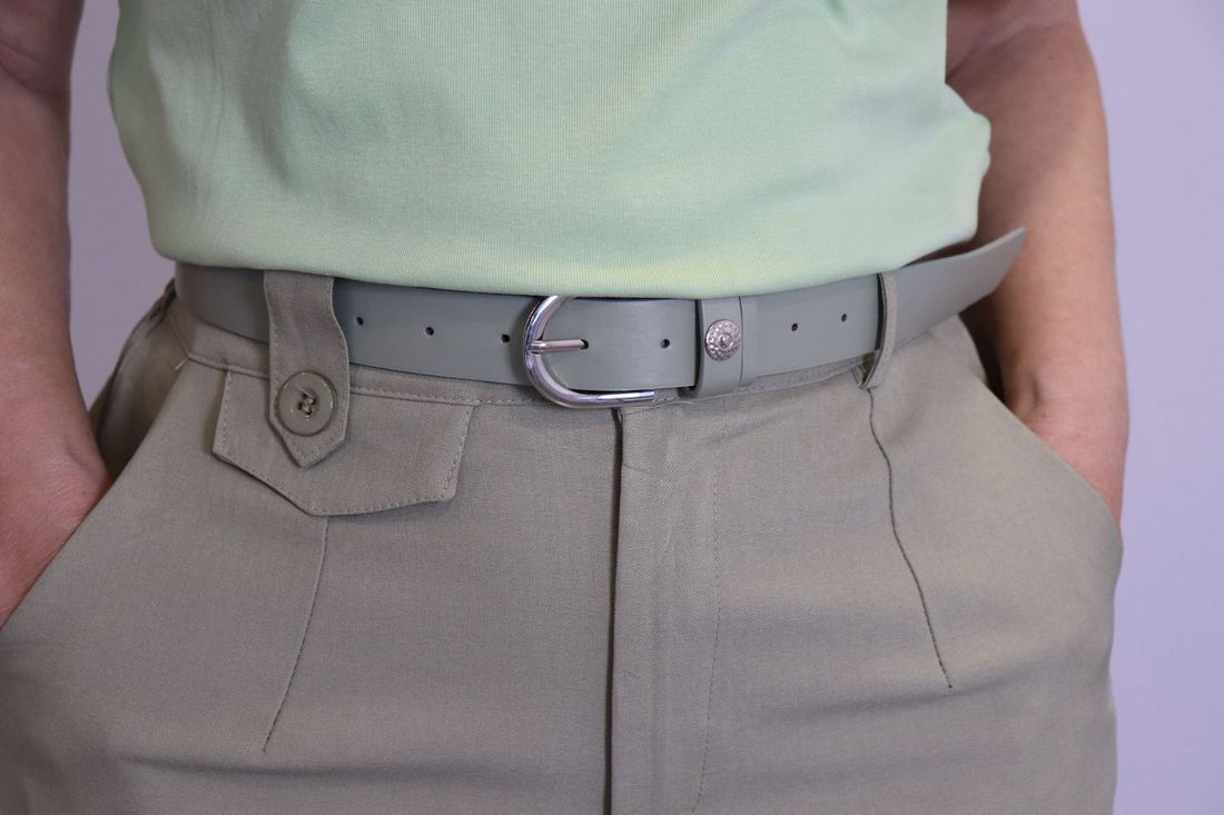 Short Maxma Linho Feminino Cor Verde Short Maxma Linho Feminino Cor Verde