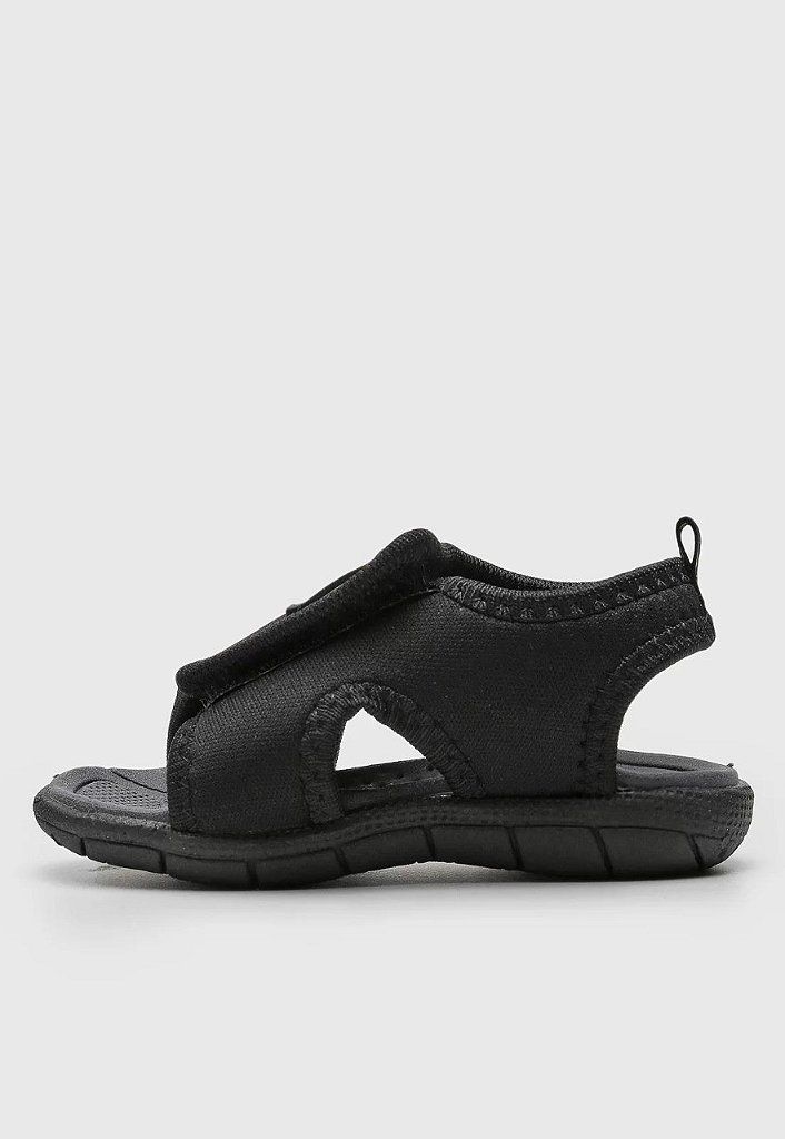 Papete Klin Tic Tac Infantil Masculino Cor Preto