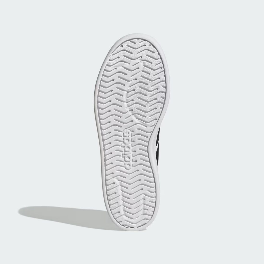 Tênis Adidas Sreet Talk Bold Feminino Cor Branco/Preto