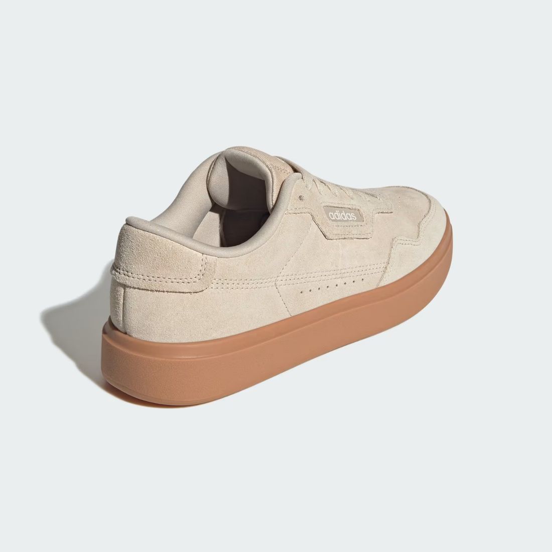 Tênis Adidas Park ST 2.0 Feminino Cor Nude Tênis Adidas Park ST 2.0 Feminino Cor Nude
