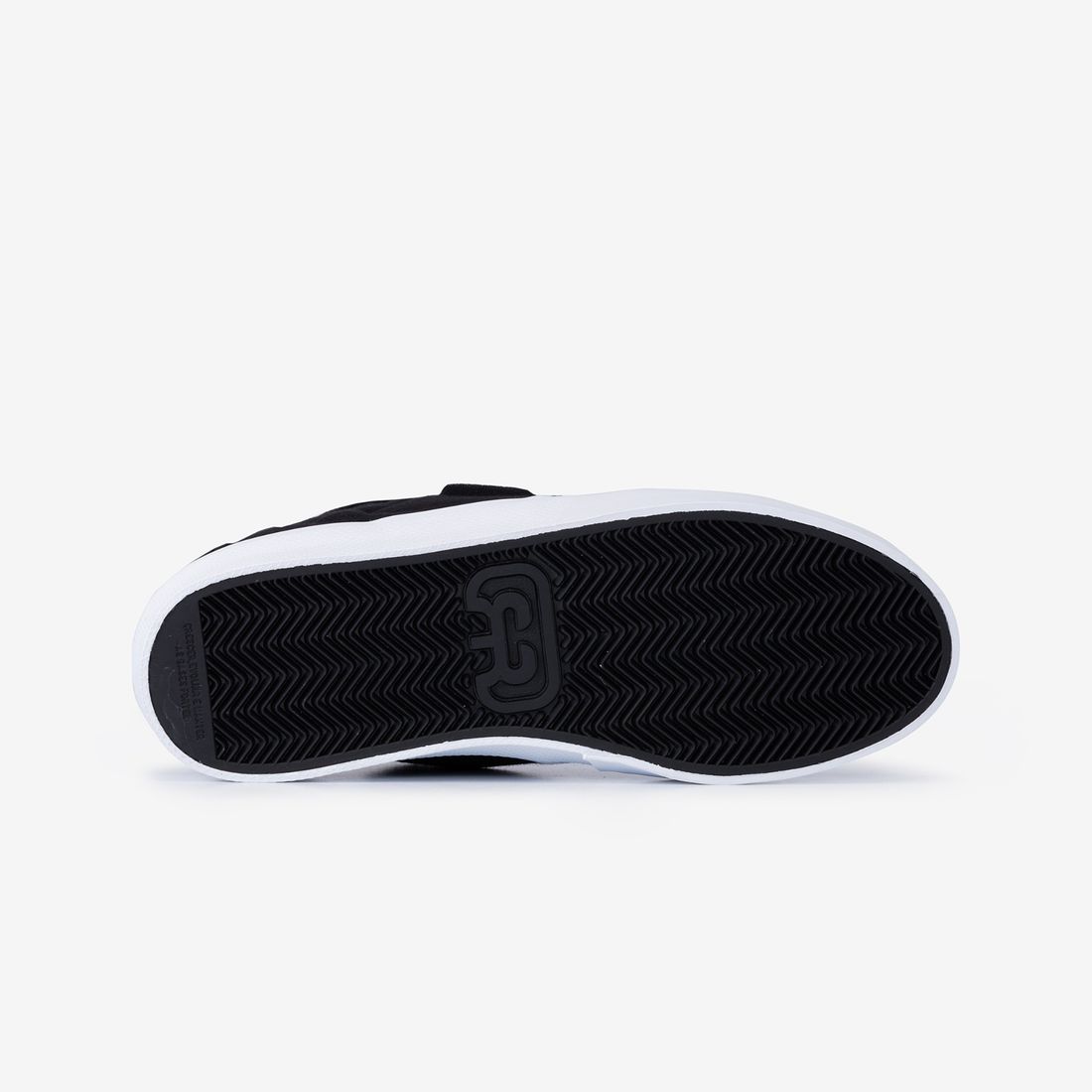 Tênis Hocks Skate Flat Core Masculino Cor Classic Black