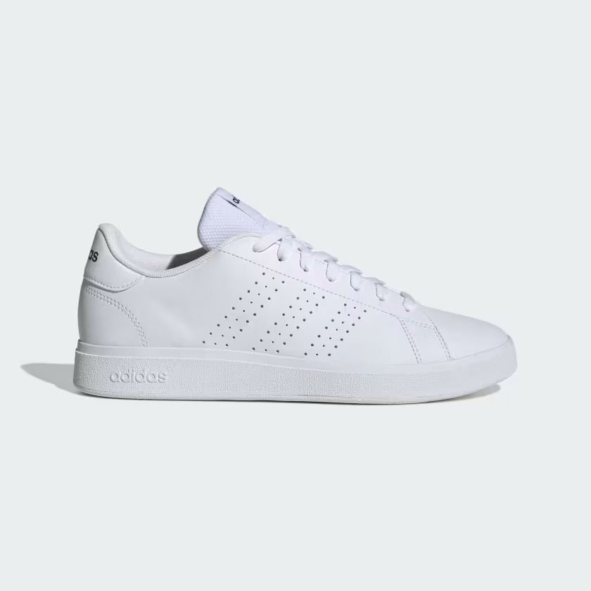 Tênis Adidas Advantage Base 2.0 Masculino Cor Branco Tênis Adidas Advantage Base 2.0 Masculino Cor Branco