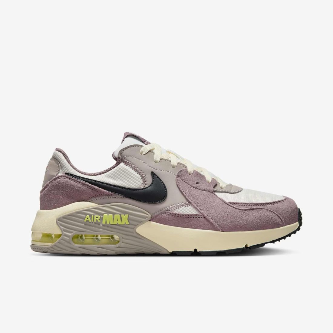 Tênis Nike Air Max Excee Masculino Cor Cinza/Branco/Preto Tênis Nike Air Max Excee Masculino Cor Cinza/Branco/Preto
