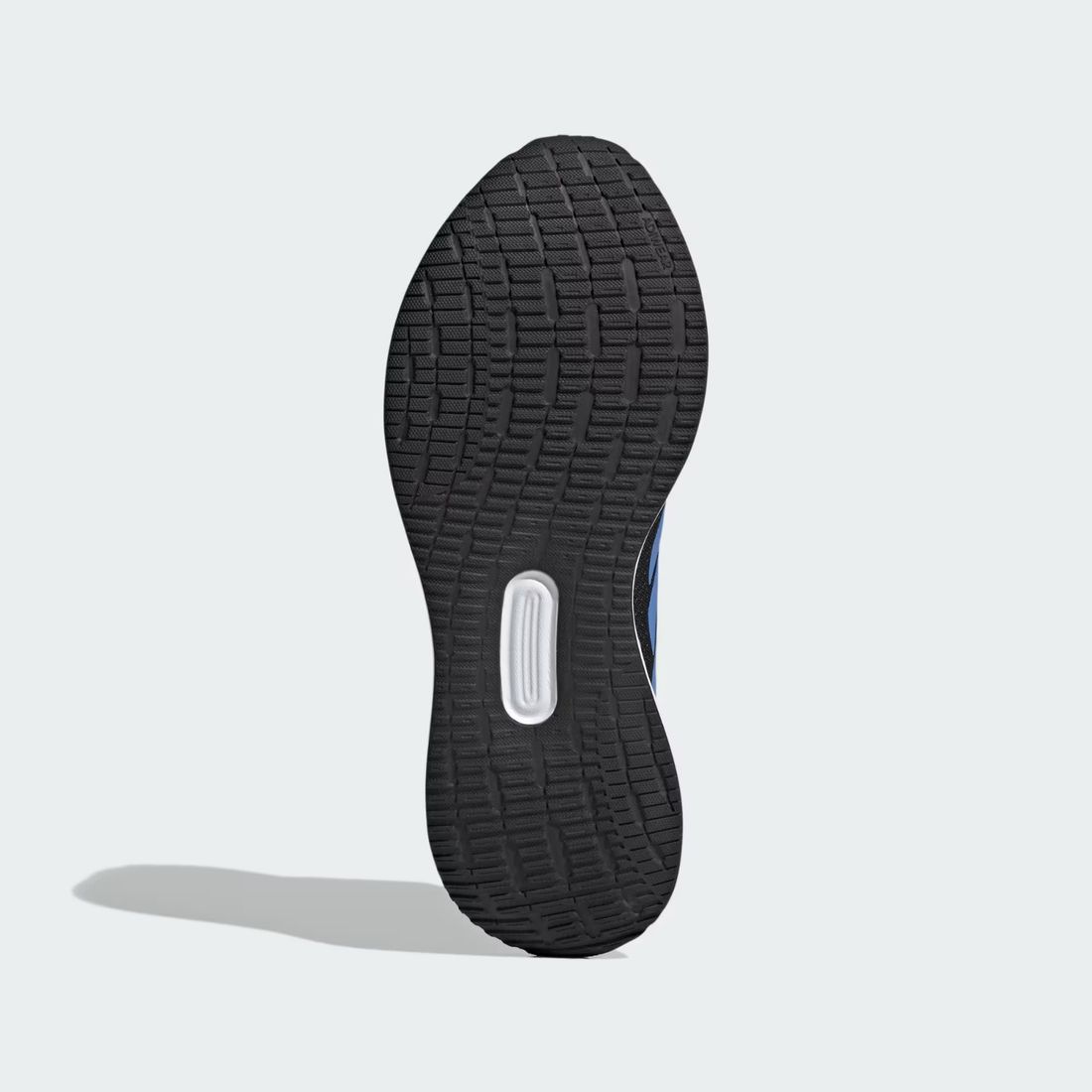 Tênis Adidas RunFalcon 5 Masculino Cor Preto/Azul Tênis Adidas RunFalcon 5 Masculino Cor Preto/Azul