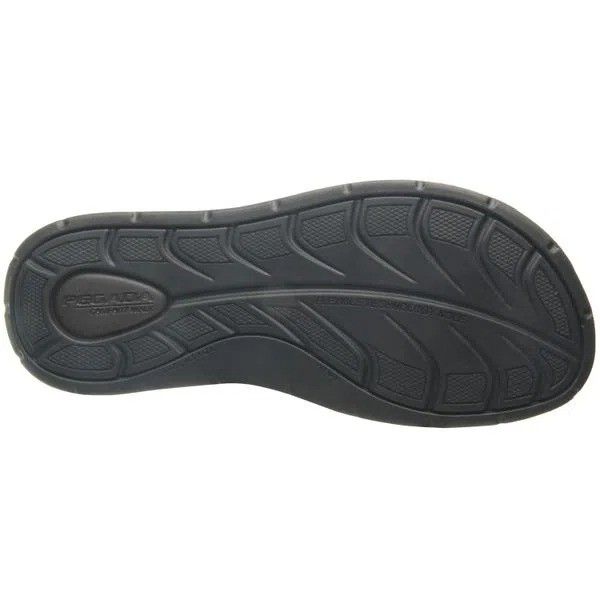 Pantufa Pegada Cor Preto