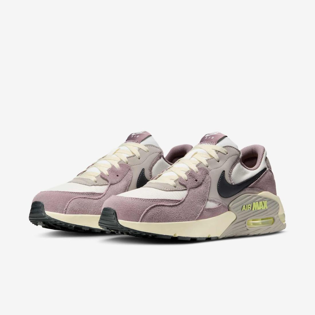 Tênis Nike Air Max Excee Masculino Cor Cinza/Branco/Preto Tênis Nike Air Max Excee Masculino Cor Cinza/Branco/Preto